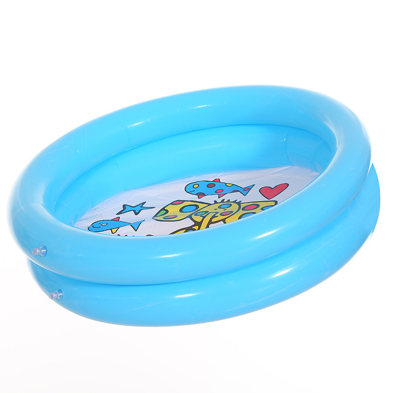 Inflatable Baby Pool Child Swimming Tub